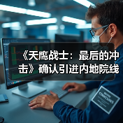 《天鹰战士:最后的冲击》确认引进内地院线(图3) 《天鹰战士:最后的冲击》确认引进内地院线(图3)