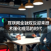 互联网金融双反迎来技术强化规范的时代(图3) 互联网金融双反迎来技术强化规范的时代(图3)