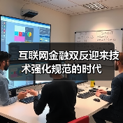 互联网金融双反迎来技术强化规范的时代(图4) 互联网金融双反迎来技术强化规范的时代(图4)