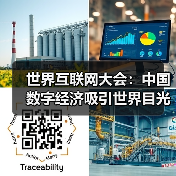 世界互联网大会:中国数字经济吸引世界目光(图2) 世界互联网大会:中国数字经济吸引世界目光(图2)