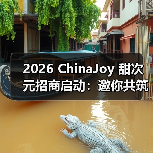 2026 ChinaJoy 甜次元招商启动:邀你共筑一场甜美的梦(图2) 2026 ChinaJoy 甜次元招商启动:邀你共筑一场甜美的梦(图2)