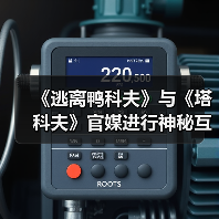 《逃离鸭科夫》与《塔科夫》官媒进行神秘互动（图4）