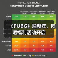 《PUBG》迎新年，网吧福利活动开启