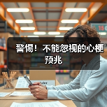 警惕！不能忽视的心梗预兆