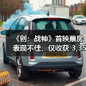 《创：战神》首映票房表现不佳，仅收获 3,350 万美元（图2）