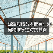强强对话战术部署:如何精准掌控对抗节奏(图3) 强强对话战术部署:如何精准掌控对抗节奏(图3)