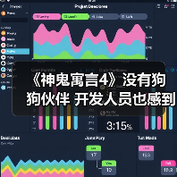 《神鬼寓言4》没有狗狗伙伴 开发人员也感到失望(图2) 《神鬼寓言4》没有狗狗伙伴 开发人员也感到失望(图2)