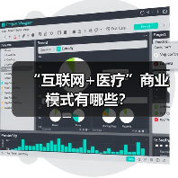 “互联网+医疗”商业模式有哪些?(图2) “互联网+医疗”商业模式有哪些?(图2)