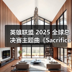英雄联盟 2025 全球总决赛主题曲《Sacrifice》及 MV 同步上线（图2）