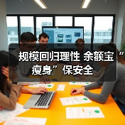 规模回归理性 余额宝“瘦身”保安全(图4) 规模回归理性 余额宝“瘦身”保安全(图4)