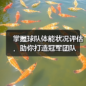 掌握球队体能状况评估,助你打造冠军团队(图4) 掌握球队体能状况评估,助你打造冠军团队(图4)