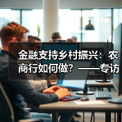 金融支持乡村振兴:农商行如何做?——专访金融支持乡村振兴研究院院长何世红(图2) 金融支持乡村振兴:农商行如何做?——专访金融支持乡村振兴研究院院长何世红(图2)