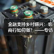 金融支持乡村振兴:农商行如何做?——专访金融支持乡村振兴研究院院长何世红(图4) 金融支持乡村振兴:农商行如何做?——专访金融支持乡村振兴研究院院长何世红(图4)
