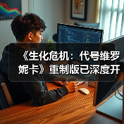 《生化危机:代号维罗妮卡》重制版已深度开发(图3) 《生化危机:代号维罗妮卡》重制版已深度开发(图3)