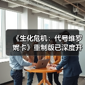《生化危机:代号维罗妮卡》重制版已深度开发(图2) 《生化危机:代号维罗妮卡》重制版已深度开发(图2)