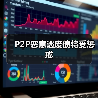 P2P恶意逃废债将受惩戒(图4) P2P恶意逃废债将受惩戒(图4)
