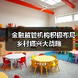 金融监管机构积极布局乡村振兴大战略(图3) 金融监管机构积极布局乡村振兴大战略(图3)