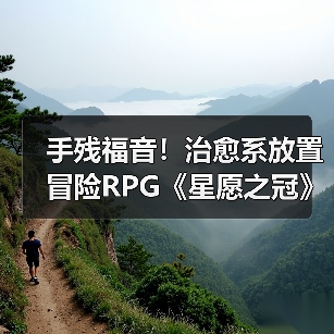 手残福音!治愈系放置冒险RPG《星愿之冠》现已开启预约(图4) 手残福音!治愈系放置冒险RPG《星愿之冠》现已开启预约(图4)