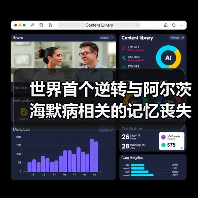 世界首个逆转与阿尔茨海默病相关的记忆丧失的基因疗法(图4) 世界首个逆转与阿尔茨海默病相关的记忆丧失的基因疗法(图4)