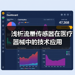 浅析流量传感器在医疗器械中的技术应用(图2) 浅析流量传感器在医疗器械中的技术应用(图2)