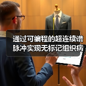 通过可编程的超连续谱脉冲实现无标记组织病理学(图3) 通过可编程的超连续谱脉冲实现无标记组织病理学(图3)