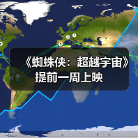《蜘蛛侠:超越宇宙》提前一周上映(图4) 《蜘蛛侠:超越宇宙》提前一周上映(图4)