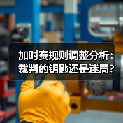 加时赛规则调整分析:裁判的钥匙还是迷局?(图2) 加时赛规则调整分析:裁判的钥匙还是迷局?(图2)