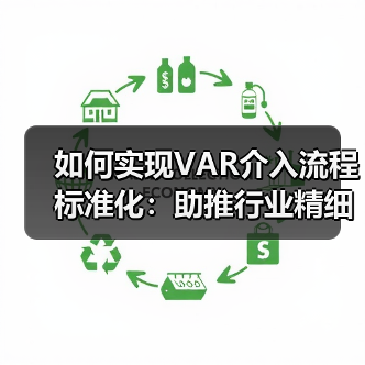 如何实现VAR介入流程标准化:助推行业精细化管理(图3) 如何实现VAR介入流程标准化:助推行业精细化管理(图3)