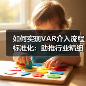 如何实现VAR介入流程标准化:助推行业精细化管理(图4) 如何实现VAR介入流程标准化:助推行业精细化管理(图4)