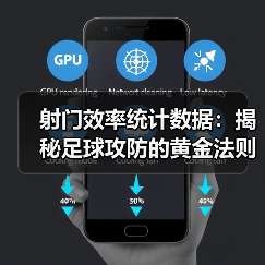 射门效率统计数据:揭秘足球攻防的黄金法则(图2) 射门效率统计数据:揭秘足球攻防的黄金法则(图2)