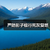 严防影子银行死灰复燃(图3) 严防影子银行死灰复燃(图3)