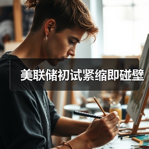 美联储初试紧缩即碰壁(图2) 美联储初试紧缩即碰壁(图2)