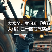 大寒至,春可期《第五人格》二十四节气演绎录-【大寒】篇即将开启(图2) 大寒至,春可期《第五人格》二十四节气演绎录-【大寒】篇即将开启(图2)