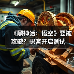 《黑神话:悟空》要被攻破?黑客开启测试(图4) 《黑神话:悟空》要被攻破?黑客开启测试(图4)