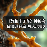 《跑跑卡丁车》神秘商店限时开启 雪人玩具大量发放中