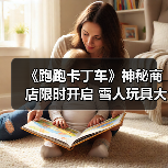 《跑跑卡丁车》神秘商店限时开启 雪人玩具大量发放中(图4) 《跑跑卡丁车》神秘商店限时开启 雪人玩具大量发放中(图4)