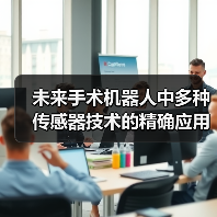 未来手术机器人中多种传感器技术的精确应用(图1) 未来手术机器人中多种传感器技术的精确应用(图1)