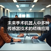未来手术机器人中多种传感器技术的精确应用(图4) 未来手术机器人中多种传感器技术的精确应用(图4)