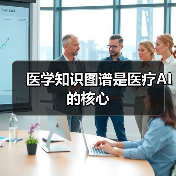 医学知识图谱是医疗AI的核心(图2) 医学知识图谱是医疗AI的核心(图2)