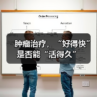 肿瘤治疗,“好得快”是否能“活得久”(图4) 肿瘤治疗,“好得快”是否能“活得久”(图4)