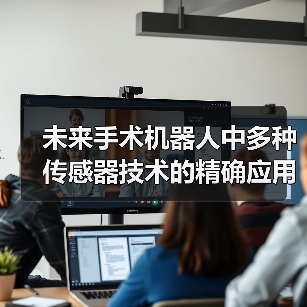 未来手术机器人中多种传感器技术的精确应用(图2) 未来手术机器人中多种传感器技术的精确应用(图2)