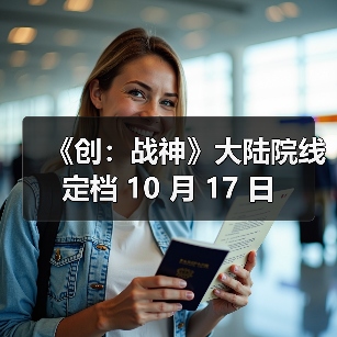 《创:战神》大陆院线定档 10 月 17 日(图3) 《创:战神》大陆院线定档 10 月 17 日(图3)