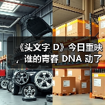 《头文字 D》今日重映,谁的青春 DNA 动了…(图2) 《头文字 D》今日重映,谁的青春 DNA 动了…(图2)