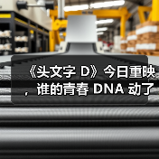 《头文字 D》今日重映,谁的青春 DNA 动了…(图3) 《头文字 D》今日重映,谁的青春 DNA 动了…(图3)
