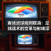 客场进球规则取消：足球战术的变革与影响深度分析