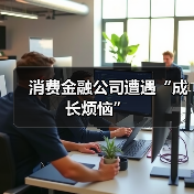 消费金融公司遭遇“成长烦恼”(图3) 消费金融公司遭遇“成长烦恼”(图3)