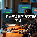 新兴市场数字消费前景可期