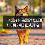 《虚环》首测计划延期!3月24日正式开启(图2) 《虚环》首测计划延期!3月24日正式开启(图2)