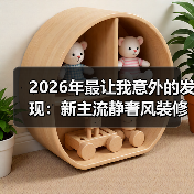2026年最让我意外的发现：新主流静奢风装修设计，根本不是你以为的那样（图2）