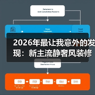 2026年最让我意外的发现：新主流静奢风装修设计，根本不是你以为的那样（图4）